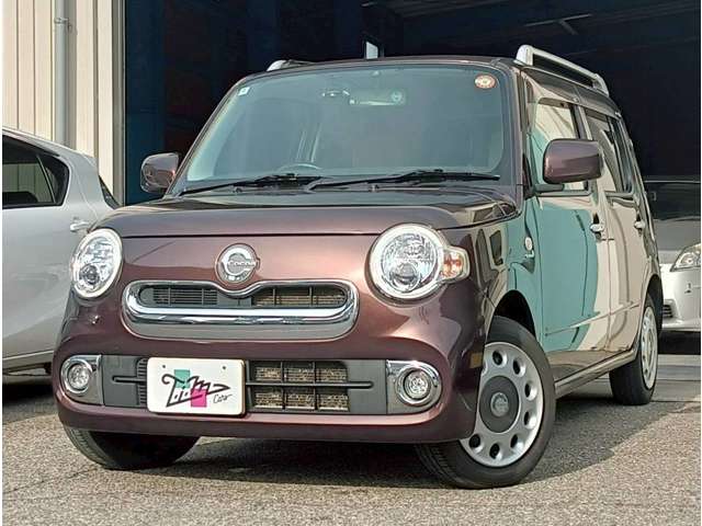 ダイハツ ミラ　ココア ６６０ プラス Ｘ ４ＷＤ H26年 (甲信越・北陸) 99