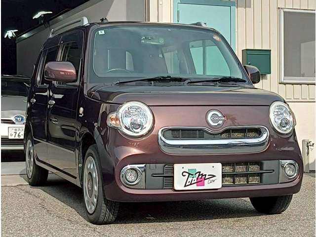 ダイハツ ミラ　ココア ６６０ プラス Ｘ ４ＷＤ H26年 (甲信越・北陸) 99