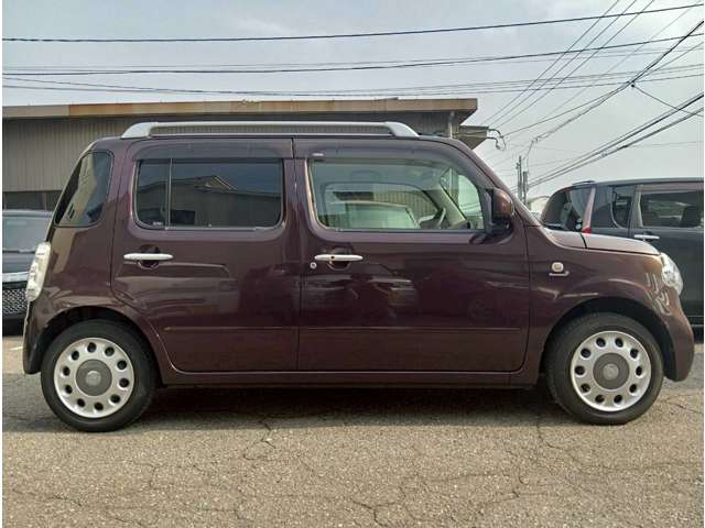 ダイハツ ミラ　ココア ６６０ プラス Ｘ ４ＷＤ H26年 (甲信越・北陸) 99