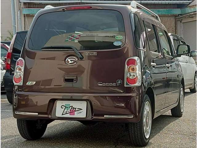 ダイハツ ミラ　ココア ６６０ プラス Ｘ ４ＷＤ H26年 (甲信越・北陸) 99