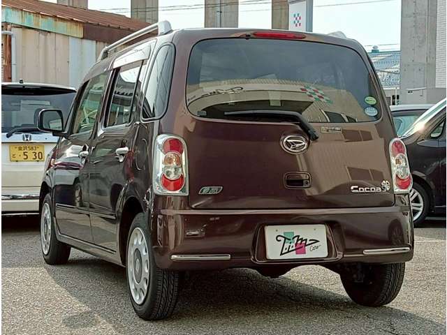 ダイハツ ミラ　ココア ６６０ プラス Ｘ ４ＷＤ H26年 (甲信越・北陸) 99