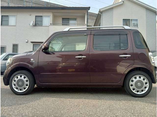ダイハツ ミラ　ココア ６６０ プラス Ｘ ４ＷＤ H26年 (甲信越・北陸) 99