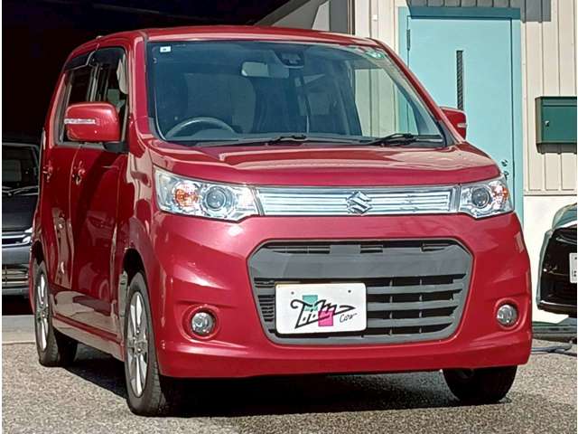 スズキ ワゴンＲ ６６０ スティングレー Ｘ レーダーブレーキサポート装着車 H25年 (甲信越・北陸) 99