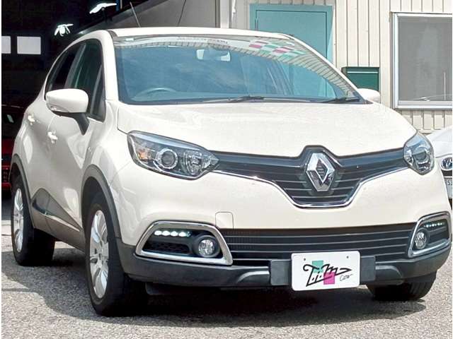 ルノー キャプチャー ゼン H26年 (甲信越・北陸) 99