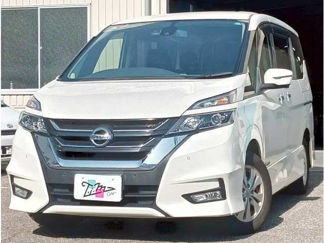 日産 セレナ ２．０ ハイウェイスター Ｖセレクション ４ＷＤ H30年 (甲信越・北陸) 99