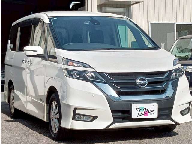 日産 セレナ ２．０ ハイウェイスター Ｖセレクション ４ＷＤ H30年 (甲信越・北陸) 99