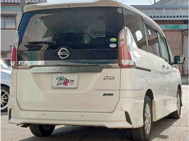 日産 セレナ ２．０ ハイウェイスター Ｖセレクション ４ＷＤ H30年 (甲信越・北陸) 99