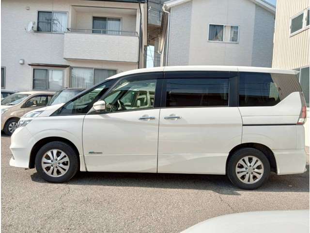 日産 セレナ ２．０ ハイウェイスター Ｖセレクション ４ＷＤ H30年 (甲信越・北陸) 99