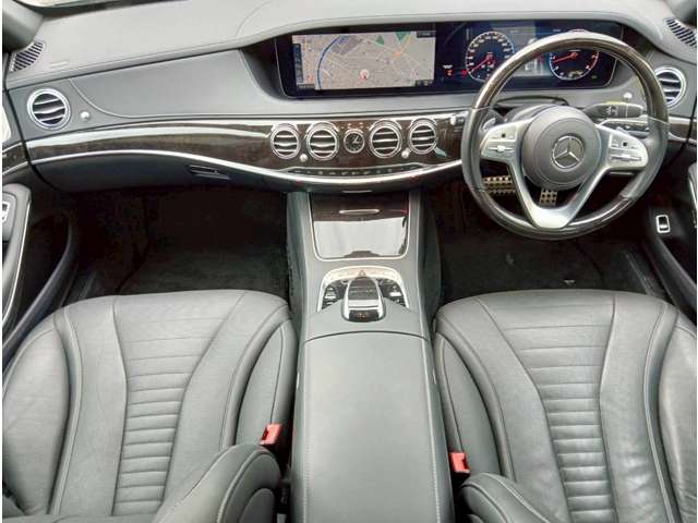 メルセデスベンツ Ｓクラス Ｓ５６０ ロング ＡＭＧライン プラス R1年 (甲信越・北陸) 99