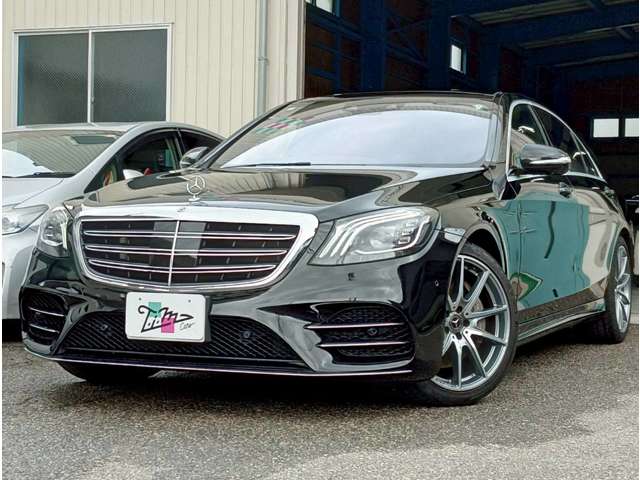 メルセデスベンツ Ｓクラス Ｓ５６０ ロング ＡＭＧライン プラス R1年 (甲信越・北陸) 99