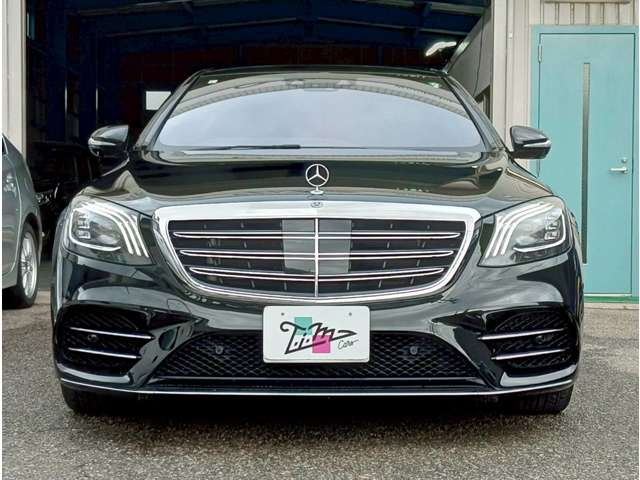 メルセデスベンツ Ｓクラス Ｓ５６０ ロング ＡＭＧライン プラス R1年 (甲信越・北陸) 99