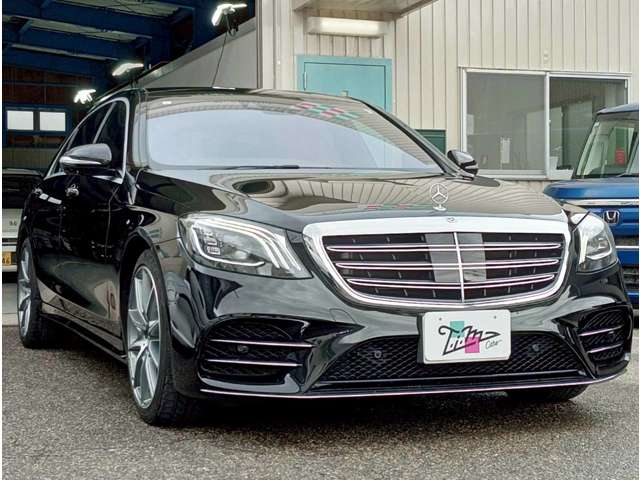 メルセデスベンツ Ｓクラス Ｓ５６０ ロング ＡＭＧライン プラス R1年 (甲信越・北陸) 99