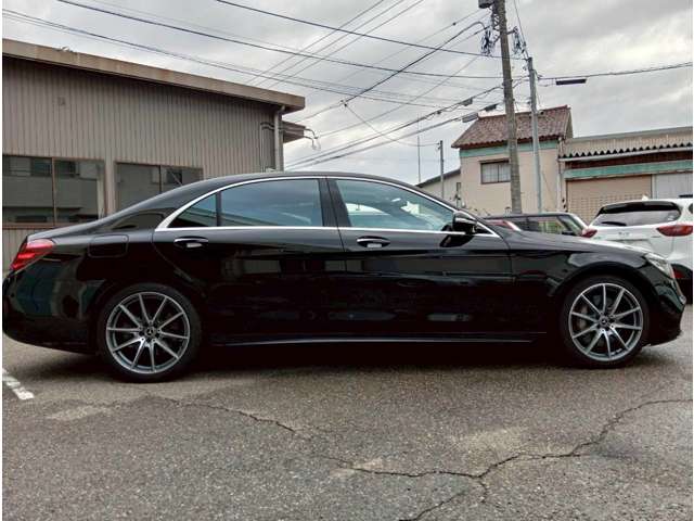 メルセデスベンツ Ｓクラス Ｓ５６０ ロング ＡＭＧライン プラス R1年 (甲信越・北陸) 99