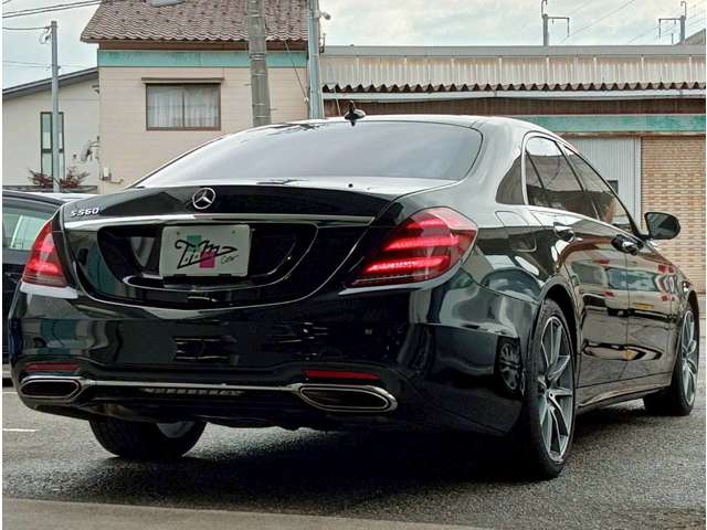 メルセデスベンツ Ｓクラス Ｓ５６０ ロング ＡＭＧライン プラス R1年 (甲信越・北陸) 99