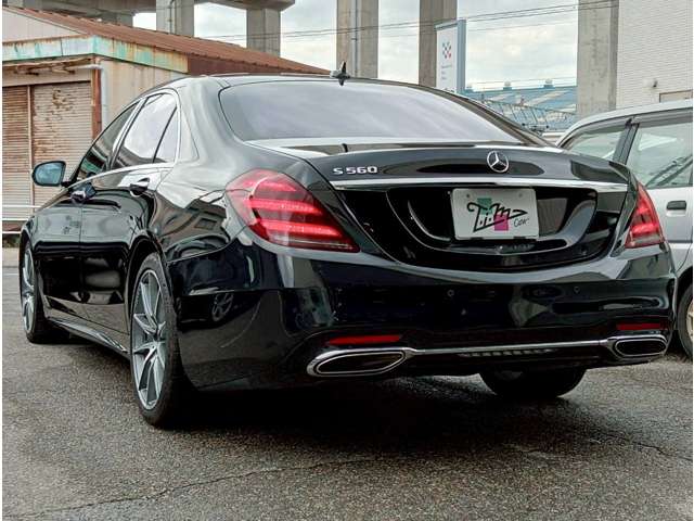 メルセデスベンツ Ｓクラス Ｓ５６０ ロング ＡＭＧライン プラス R1年 (甲信越・北陸) 99