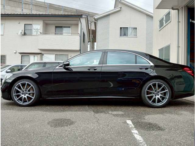メルセデスベンツ Ｓクラス Ｓ５６０ ロング ＡＭＧライン プラス R1年 (甲信越・北陸) 99