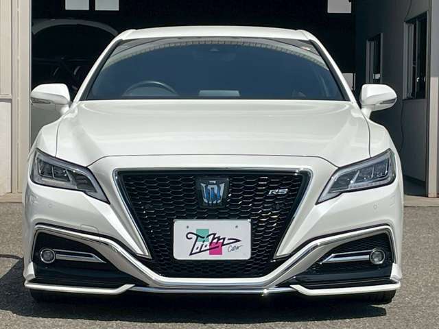 トヨタ クラウン　ハイブリッド ハイブリッド ２．５ ＲＳ アドバンス ＦＯＵＲ ４ＷＤ R1年 (甲信越・北陸) 99