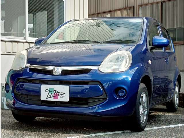 トヨタ パッソ １．０ Ｘ Ｌパッケージ キリリ ４ＷＤ H27年 (甲信越・北陸) 99