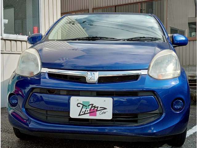 トヨタ パッソ １．０ Ｘ Ｌパッケージ キリリ ４ＷＤ H27年 (甲信越・北陸) 99
