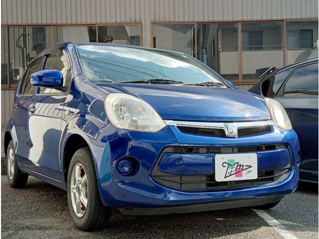 トヨタ パッソ １．０ Ｘ Ｌパッケージ キリリ ４ＷＤ H27年 (甲信越・北陸) 99