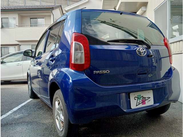 トヨタ パッソ １．０ Ｘ Ｌパッケージ キリリ ４ＷＤ H27年 (甲信越・北陸) 99