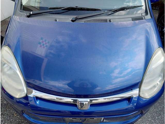 トヨタ パッソ １．０ Ｘ Ｌパッケージ キリリ ４ＷＤ H27年 (甲信越・北陸) 99