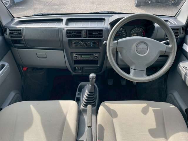 日産 クリッパーリオ ６６０ Ｅ ＦＯＵＲ ４ＷＤ H20年 (甲信越・北陸) 99