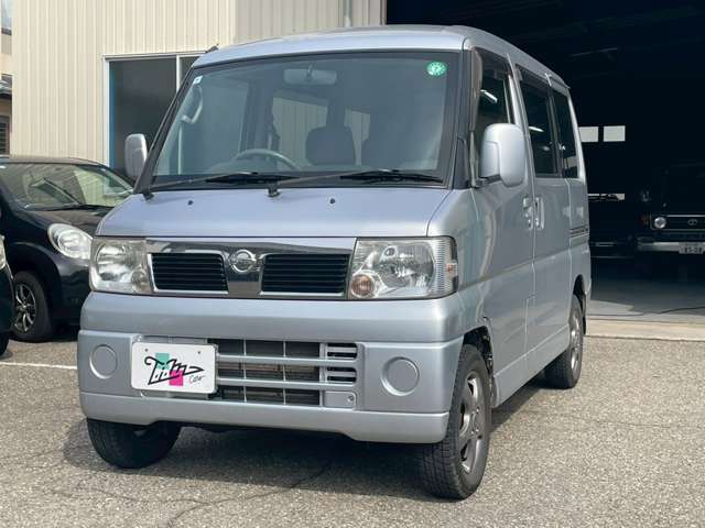 日産 クリッパーリオ ６６０ Ｅ ＦＯＵＲ ４ＷＤ H20年 (甲信越・北陸) 99