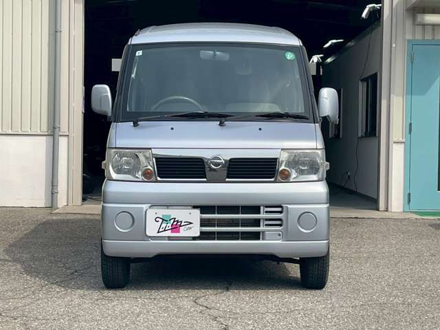日産 クリッパーリオ ６６０ Ｅ ＦＯＵＲ ４ＷＤ H20年 (甲信越・北陸) 99