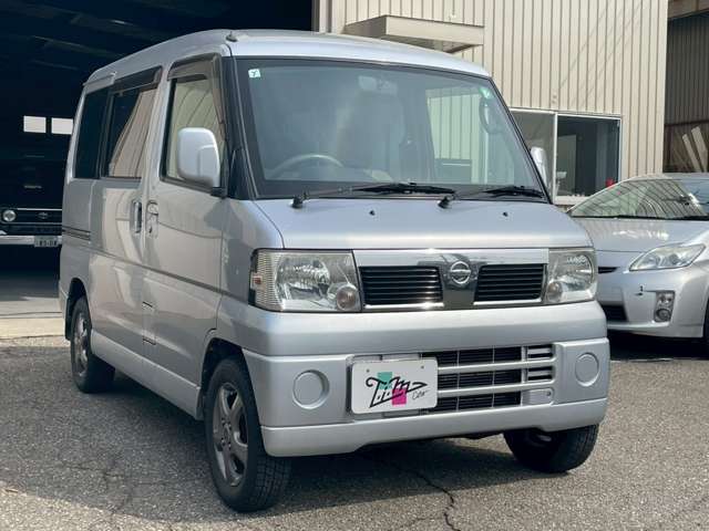 日産 クリッパーリオ ６６０ Ｅ ＦＯＵＲ ４ＷＤ H20年 (甲信越・北陸) 99