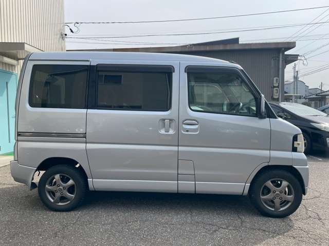 日産 クリッパーリオ ６６０ Ｅ ＦＯＵＲ ４ＷＤ H20年 (甲信越・北陸) 99