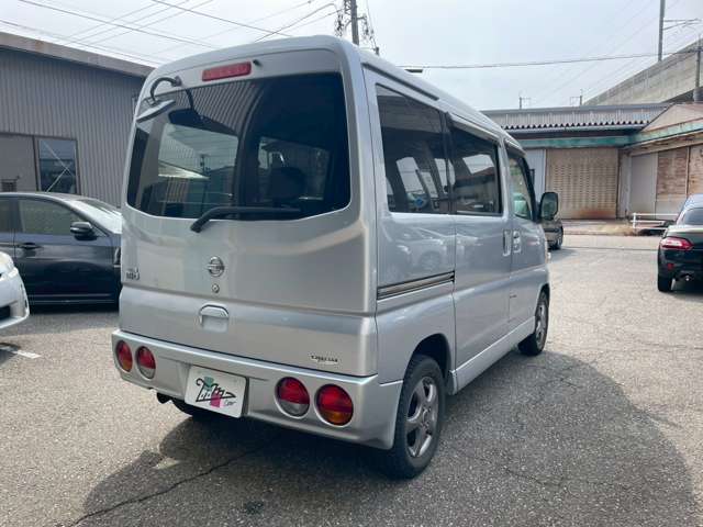 日産 クリッパーリオ ６６０ Ｅ ＦＯＵＲ ４ＷＤ H20年 (甲信越・北陸) 99
