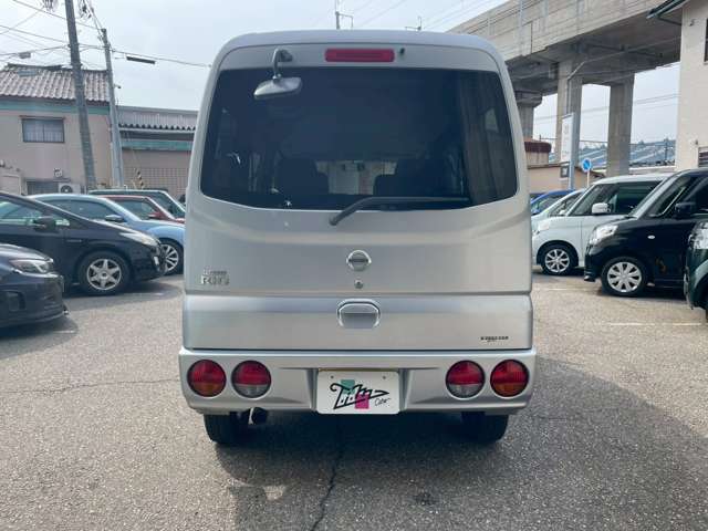日産 クリッパーリオ ６６０ Ｅ ＦＯＵＲ ４ＷＤ H20年 (甲信越・北陸) 99