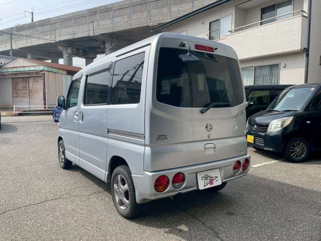日産 クリッパーリオ ６６０ Ｅ ＦＯＵＲ ４ＷＤ H20年 (甲信越・北陸) 99