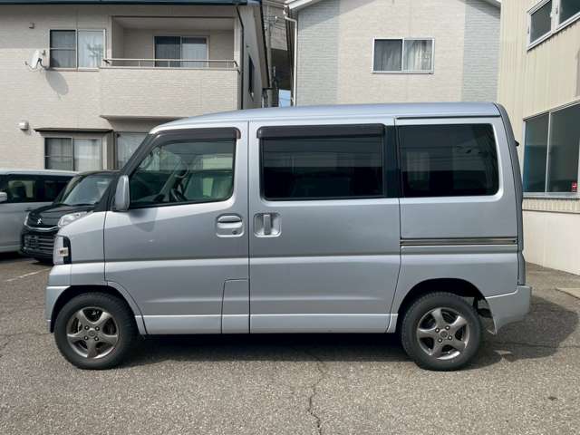 日産 クリッパーリオ ６６０ Ｅ ＦＯＵＲ ４ＷＤ H20年 (甲信越・北陸) 99