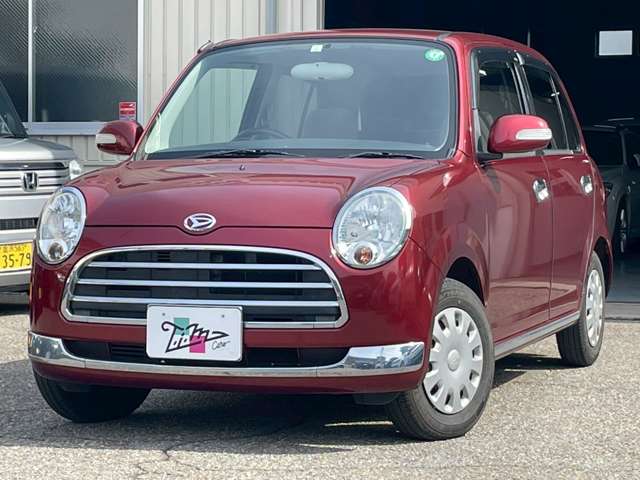 ダイハツ ミラジーノ ６６０ Ｘ ４ＷＤ H17年 (甲信越・北陸) 99