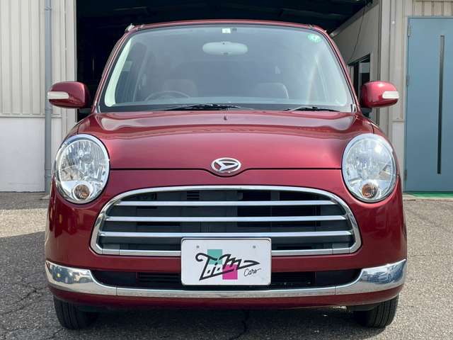 ダイハツ ミラジーノ ６６０ Ｘ ４ＷＤ H17年 (甲信越・北陸) 99