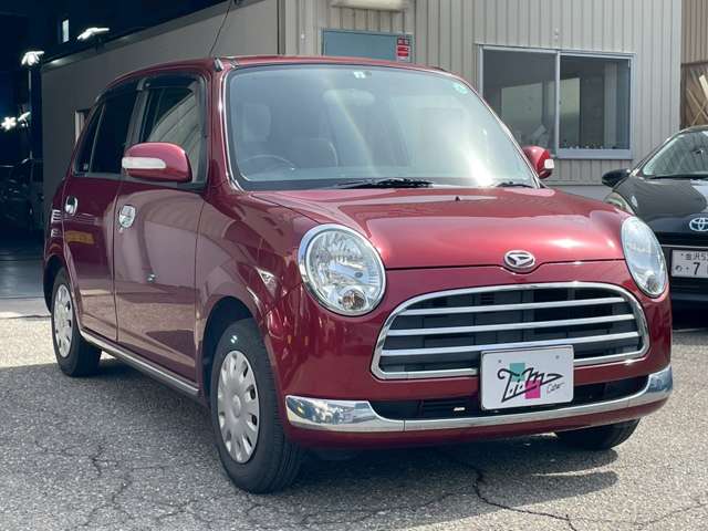 ダイハツ ミラジーノ ６６０ Ｘ ４ＷＤ H17年 (甲信越・北陸) 99