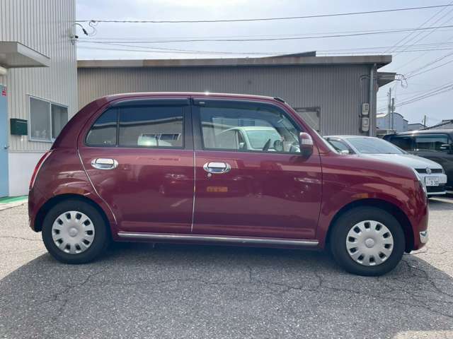 ダイハツ ミラジーノ ６６０ Ｘ ４ＷＤ H17年 (甲信越・北陸) 99