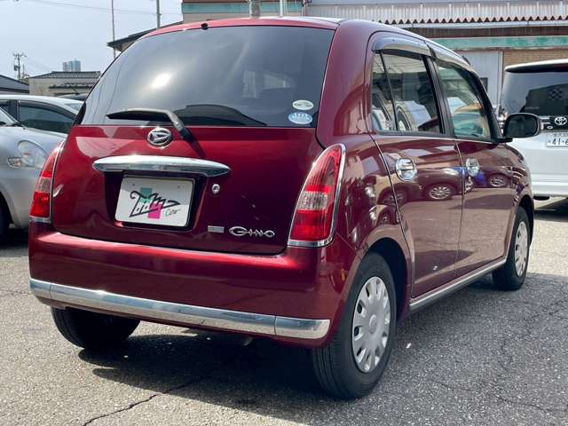 ダイハツ ミラジーノ ６６０ Ｘ ４ＷＤ H17年 (甲信越・北陸) 99