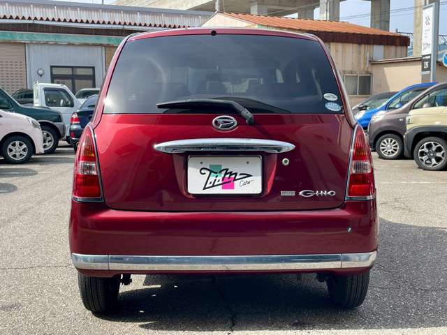 ダイハツ ミラジーノ ６６０ Ｘ ４ＷＤ H17年 (甲信越・北陸) 99
