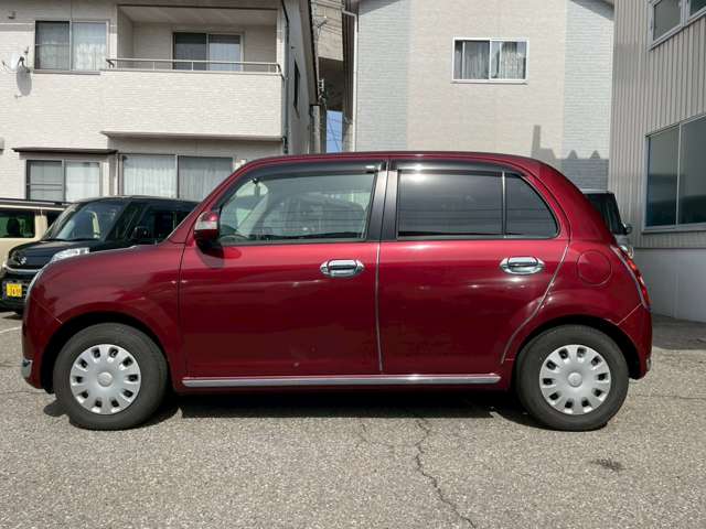 ダイハツ ミラジーノ ６６０ Ｘ ４ＷＤ H17年 (甲信越・北陸) 99