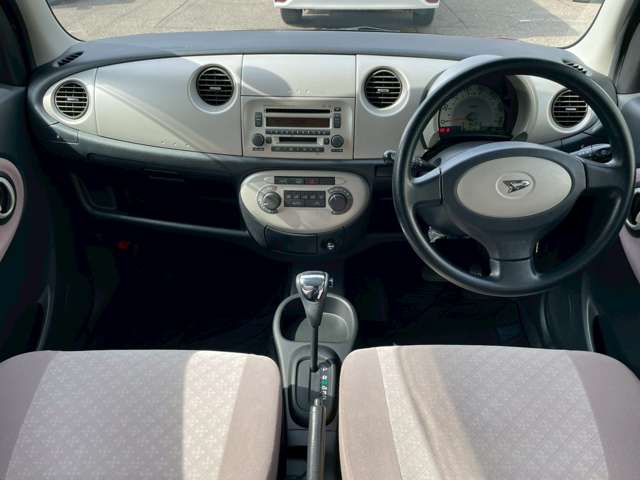 ダイハツ ミラジーノ ６６０ Ｘ ４ＷＤ H17年 (甲信越・北陸) 99