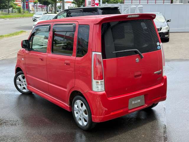 スズキ ワゴンＲ ６６０ ＦＴ－Ｓ リミテッド ４ＷＤ H17年 (北海道) 99