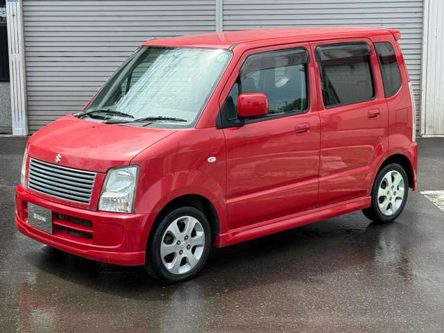 スズキ ワゴンＲ ６６０ ＦＴ－Ｓ リミテッド ４ＷＤ H17年 (北海道) 99