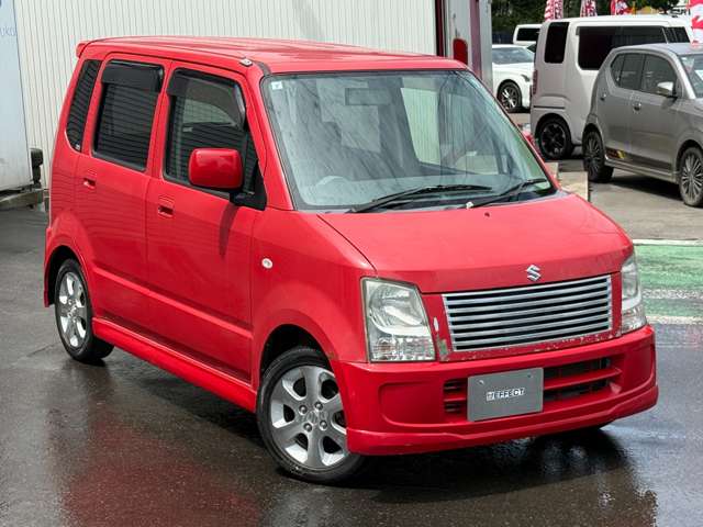 スズキ ワゴンＲ ６６０ ＦＴ－Ｓ リミテッド ４ＷＤ H17年 (北海道) 99
