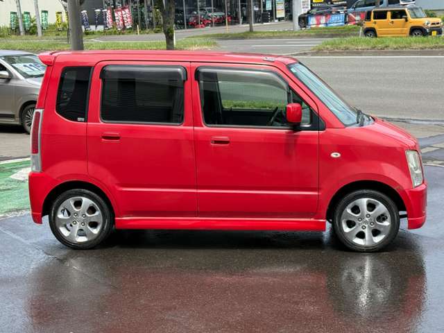 スズキ ワゴンＲ ６６０ ＦＴ－Ｓ リミテッド ４ＷＤ H17年 (北海道) 99