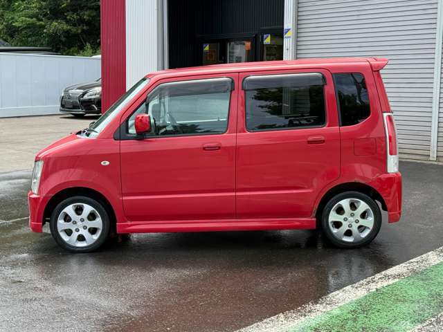 スズキ ワゴンＲ ６６０ ＦＴ－Ｓ リミテッド ４ＷＤ H17年 (北海道) 99