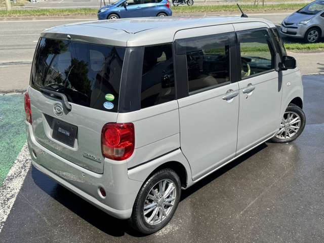ダイハツ ムーヴ　キャンバス ６６０ Ｌ ＳＡＩＩＩ ４ＷＤ H30年 (北海道) 99