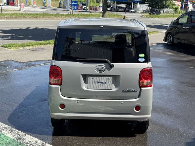 ダイハツ ムーヴ　キャンバス ６６０ Ｌ ＳＡＩＩＩ ４ＷＤ H30年 (北海道) 99
